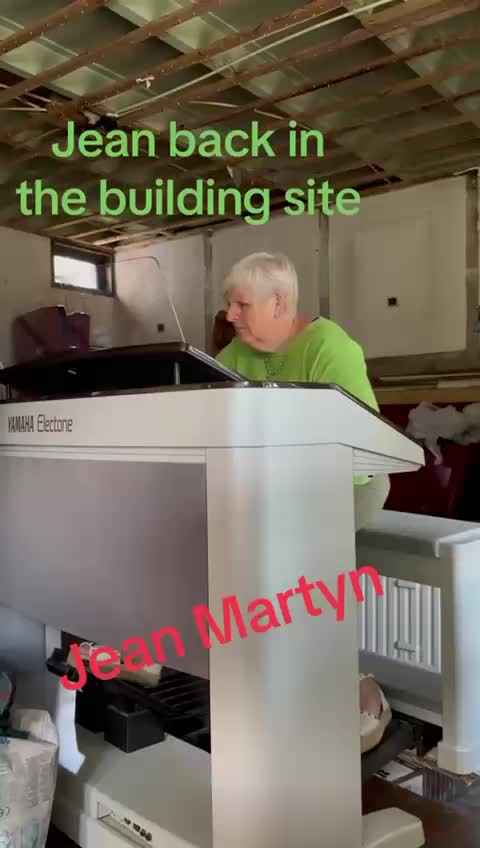 @Jean Martyn