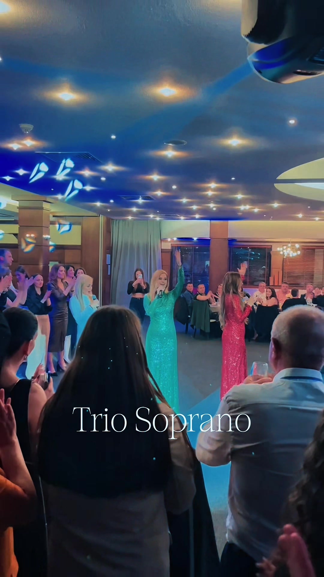 @Trio Soprano