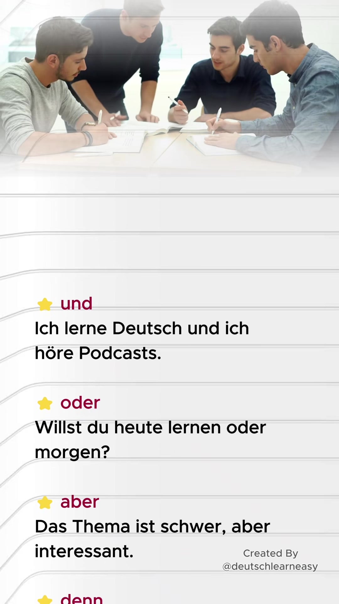 @Deutsch Learn
