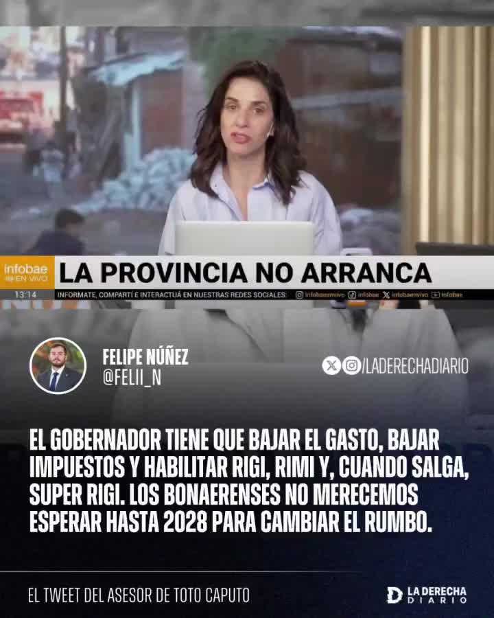 @laderechadiario