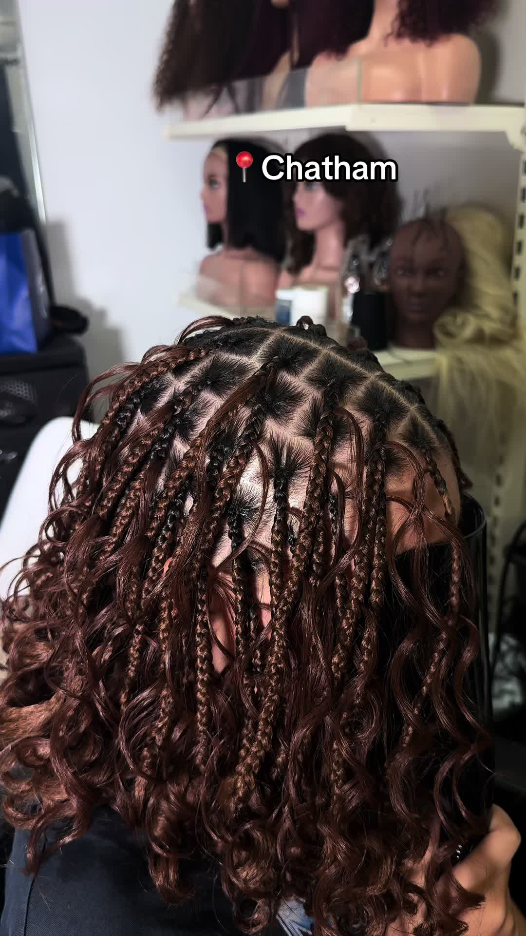 @Chatham_hairdresser🇬🇧
