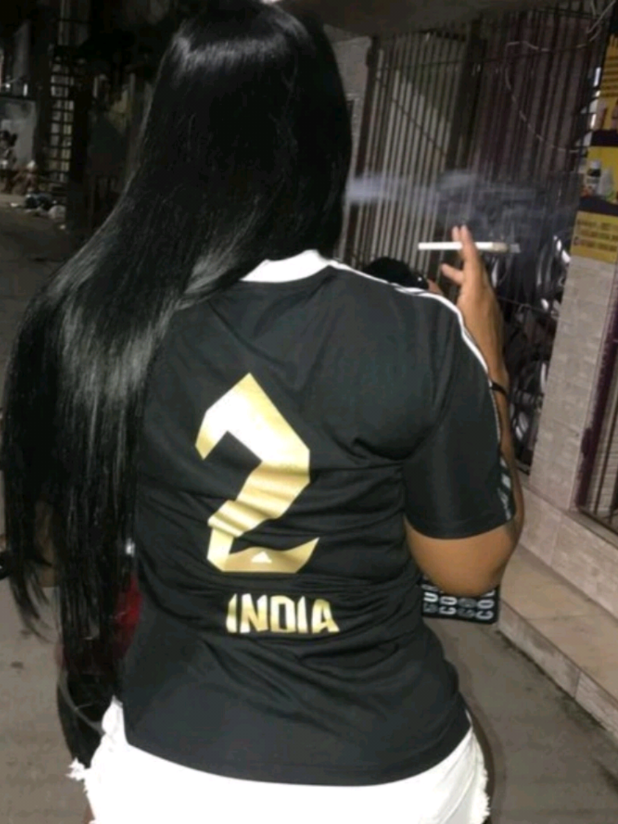 @Índia .