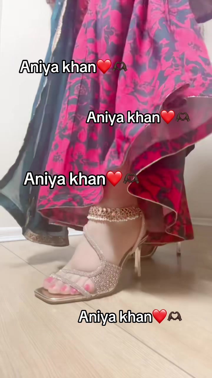 @❤️❤️Aniya Khan❤️❤️