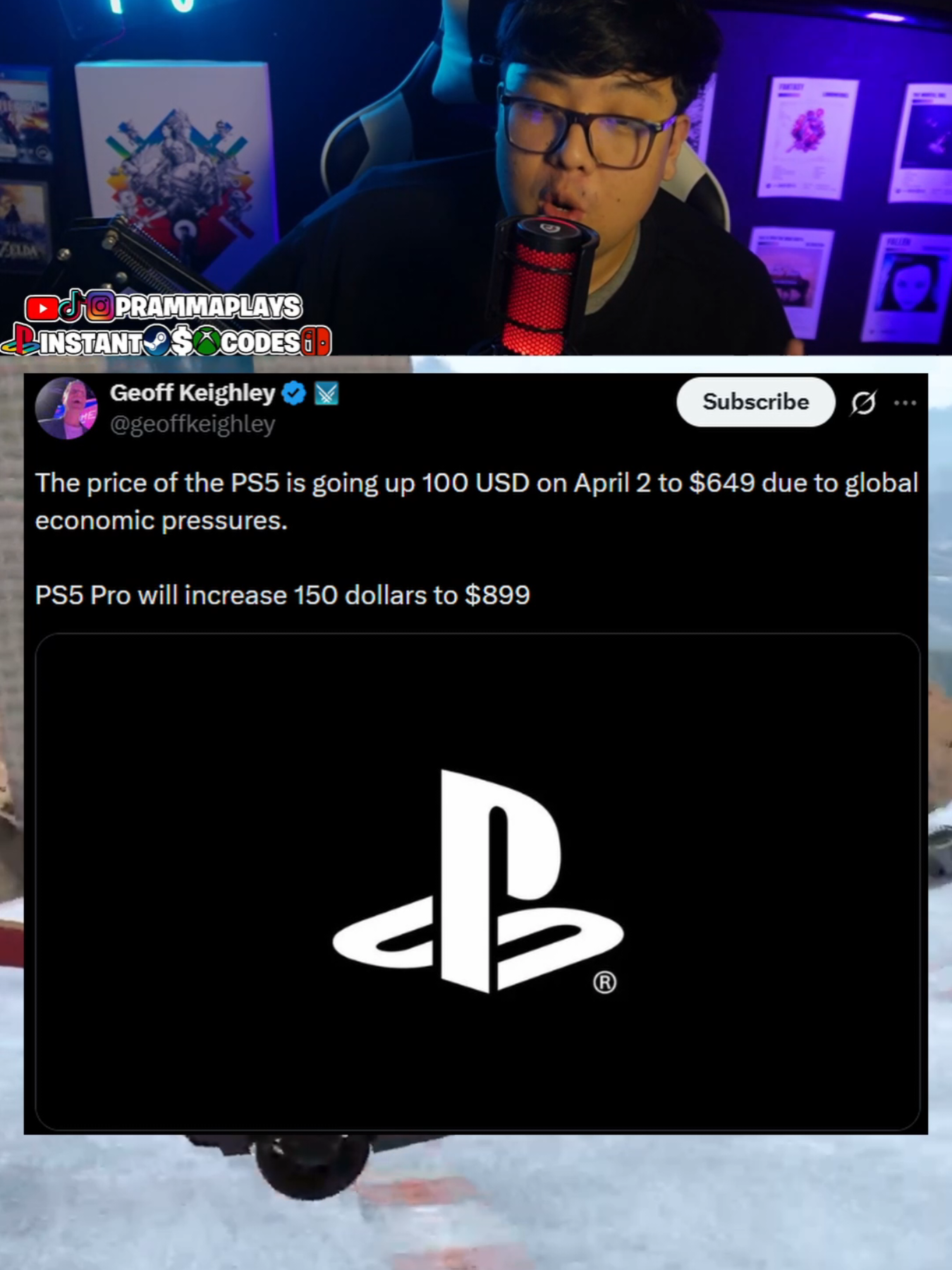 @Pramma Plays