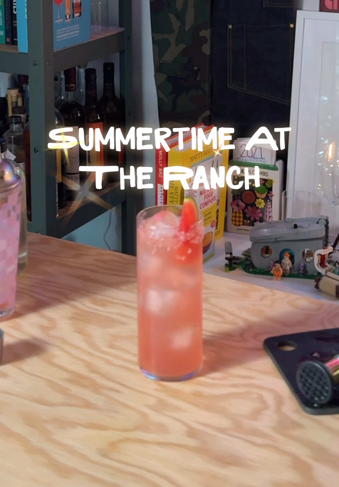 @like•a•ble cocktails