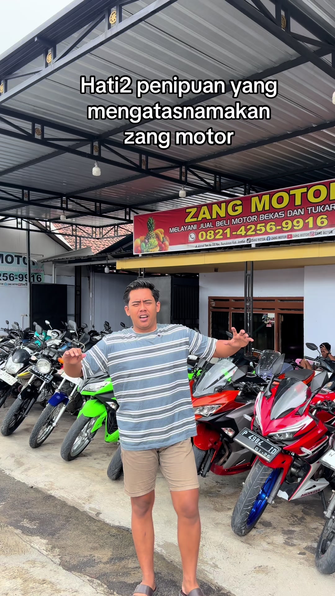 @Zang Motor