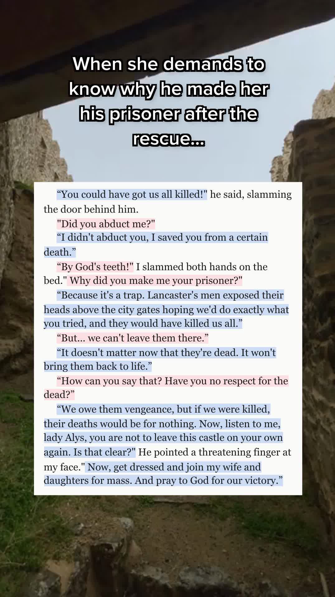 @Augusta Gosling 🏰 Author