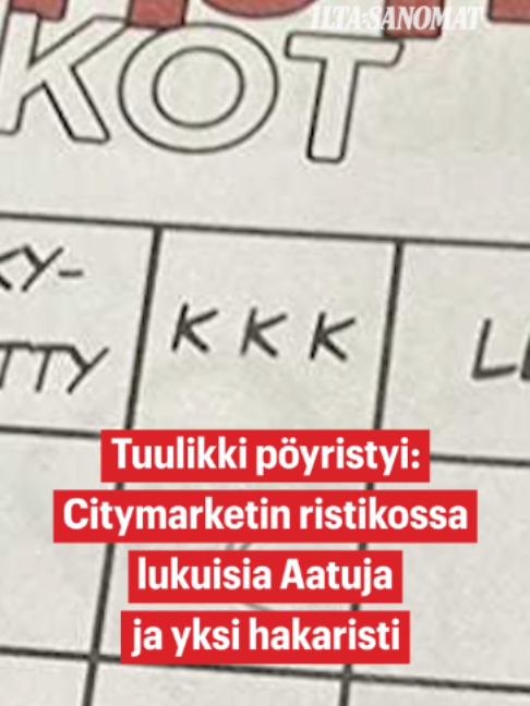 @Ilta-Sanomat
