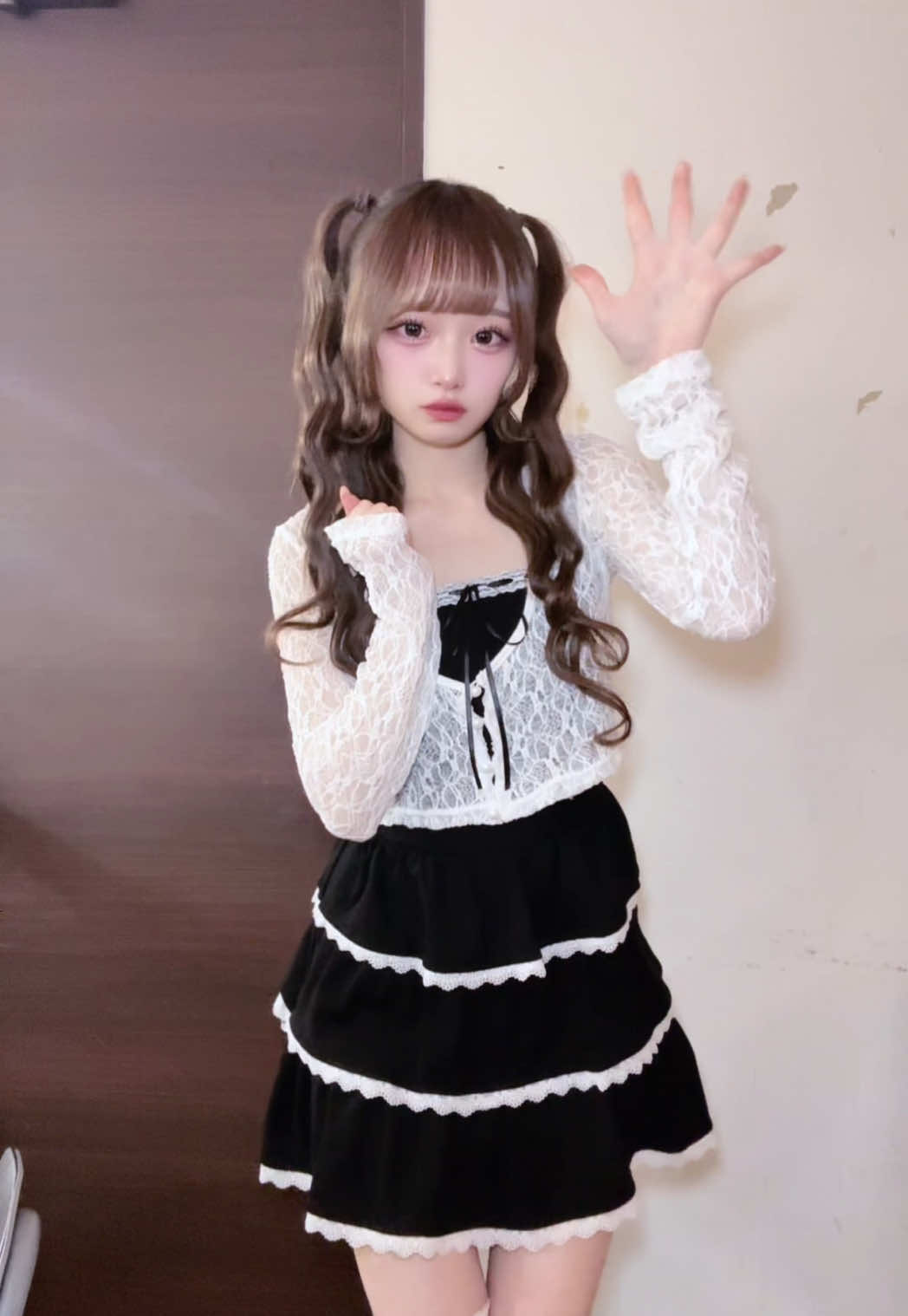 @にしのありさ