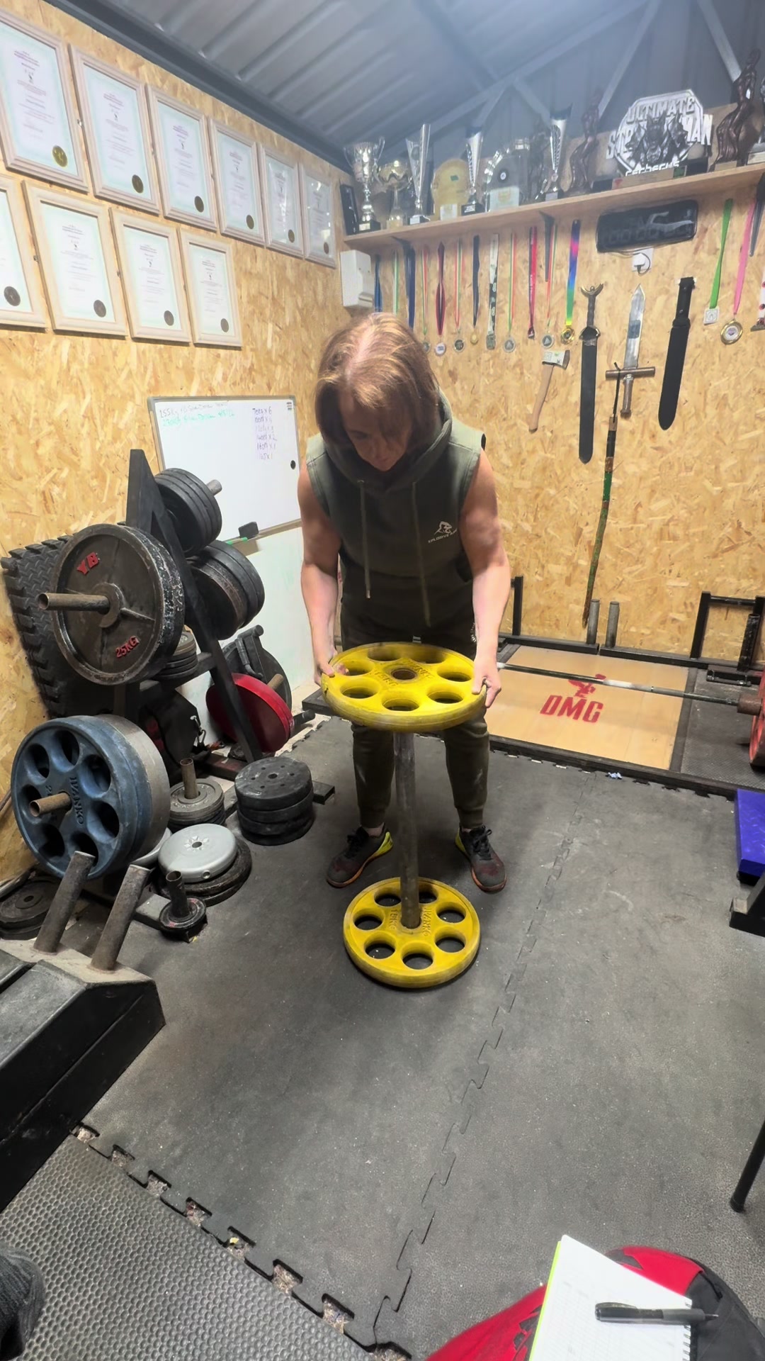 @DMGStrongwoman