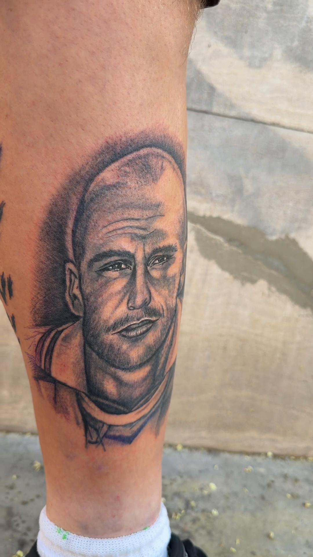 @Gerri Budapest Ink🤩
