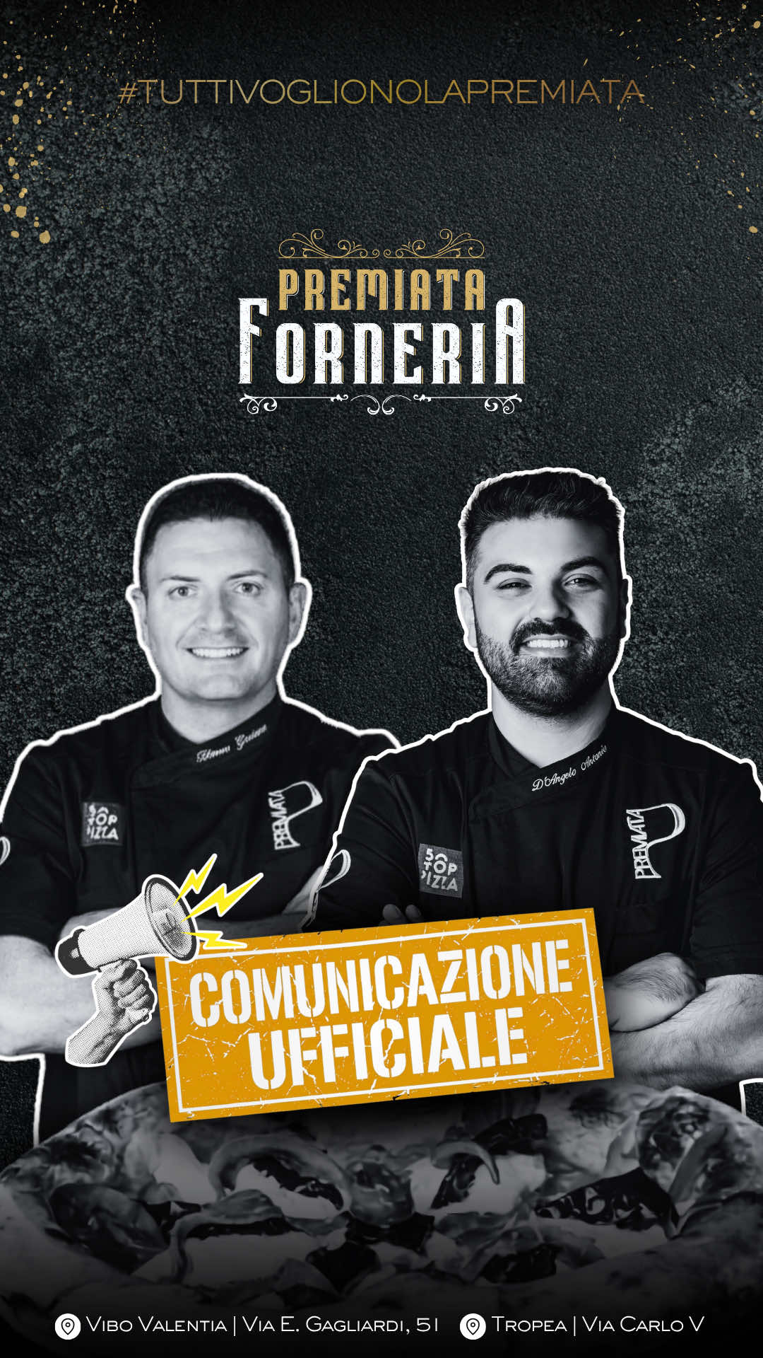 @Premiata Forneria