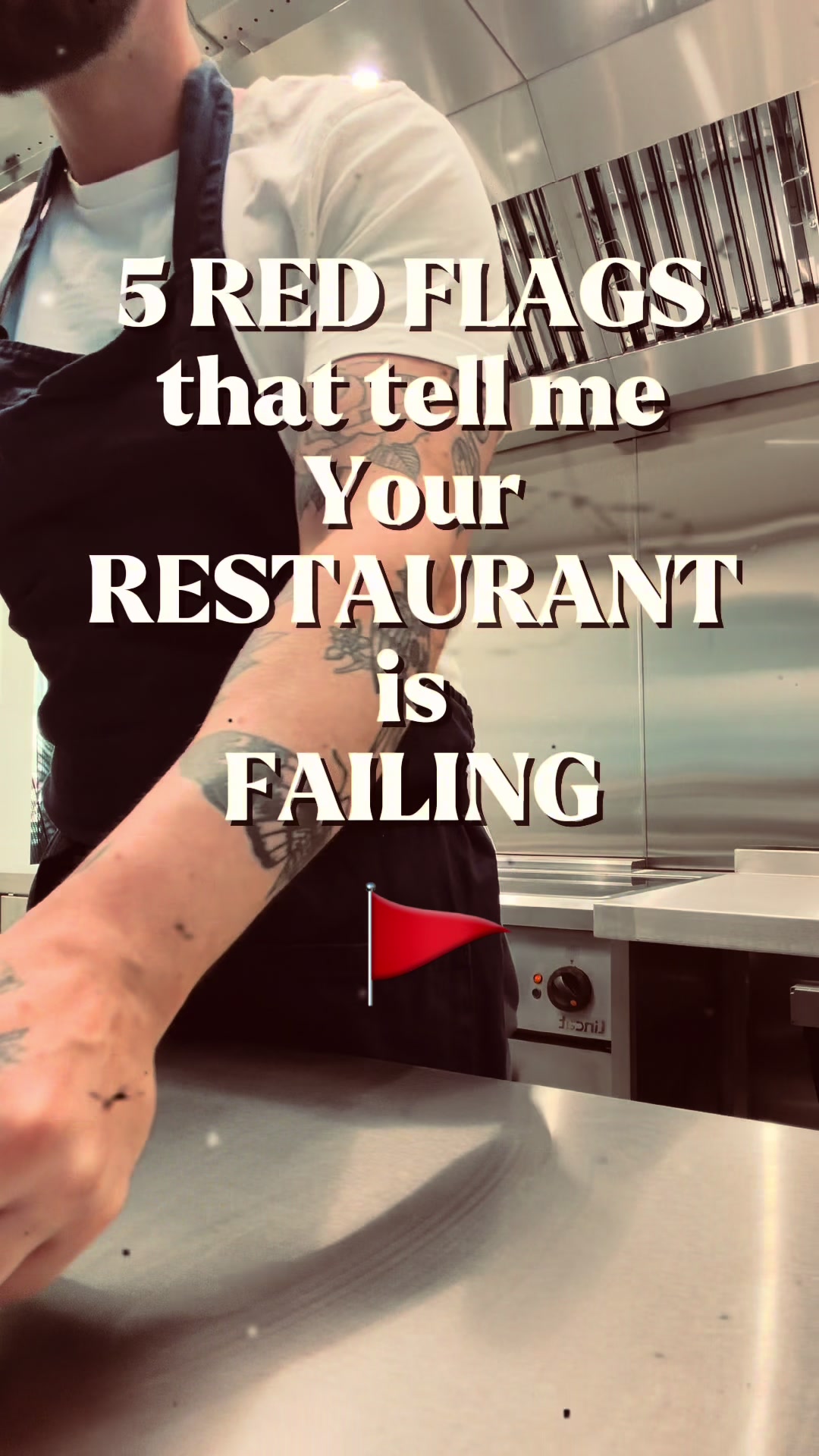 @Chef McAllister