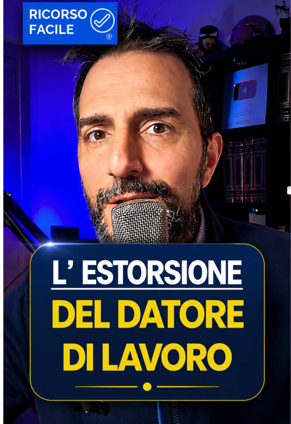 @Ricorso Facile