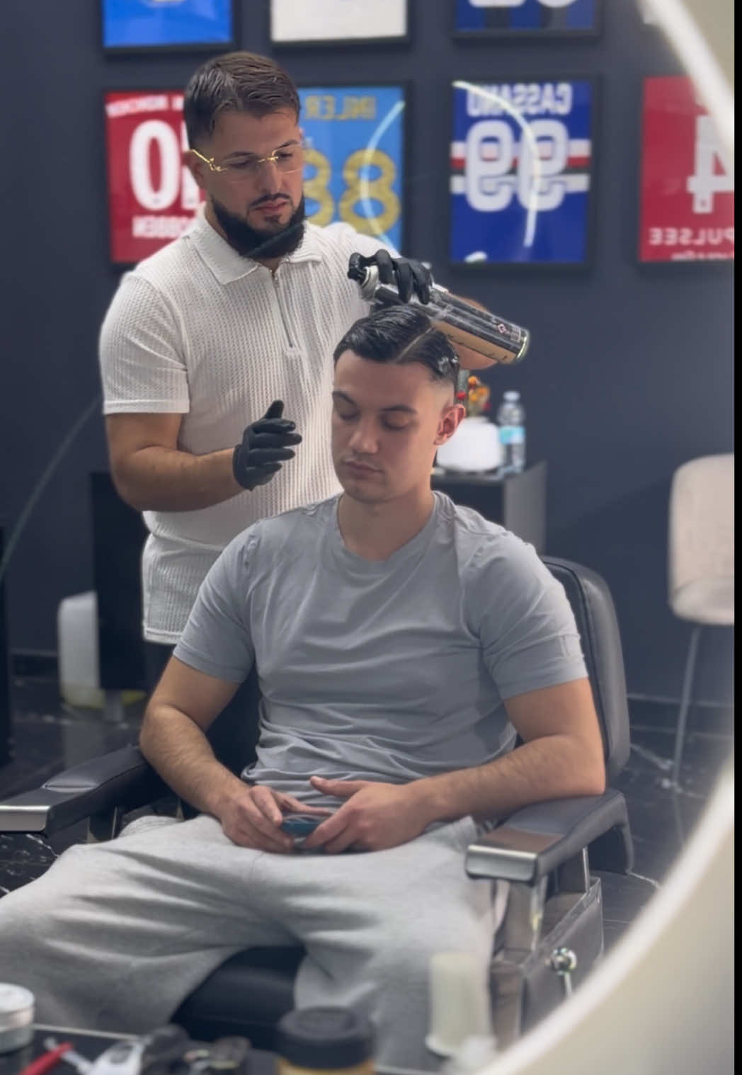 @Eaglebarbershop💈