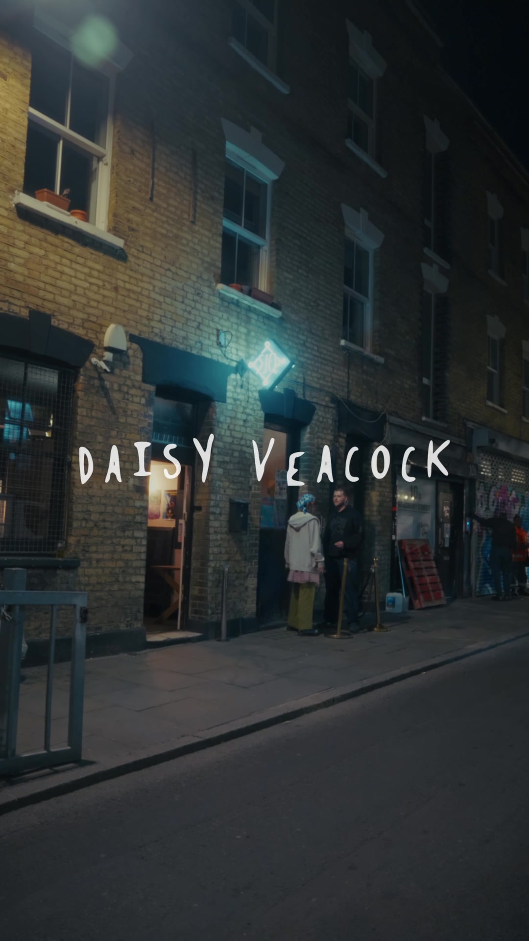 @daisy veacock
