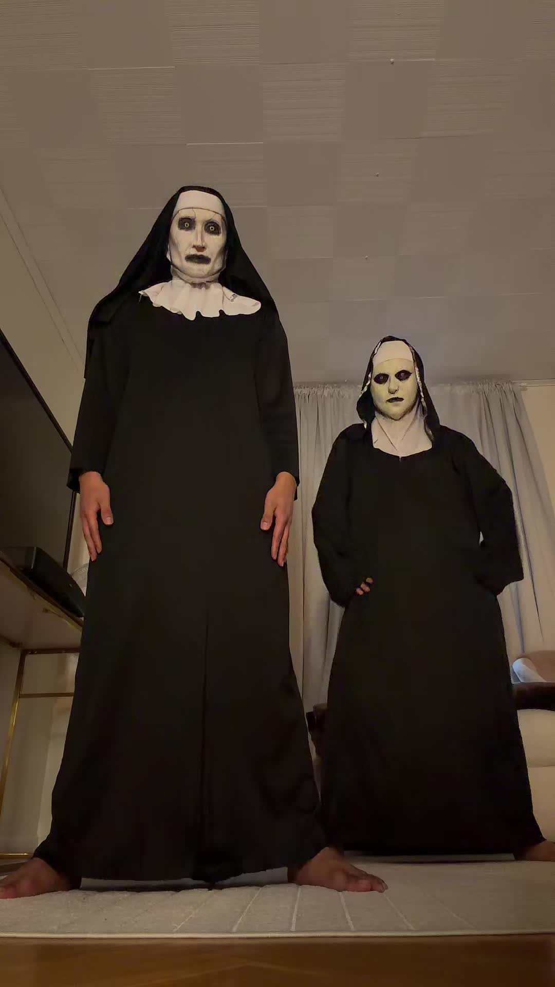 @The Nun