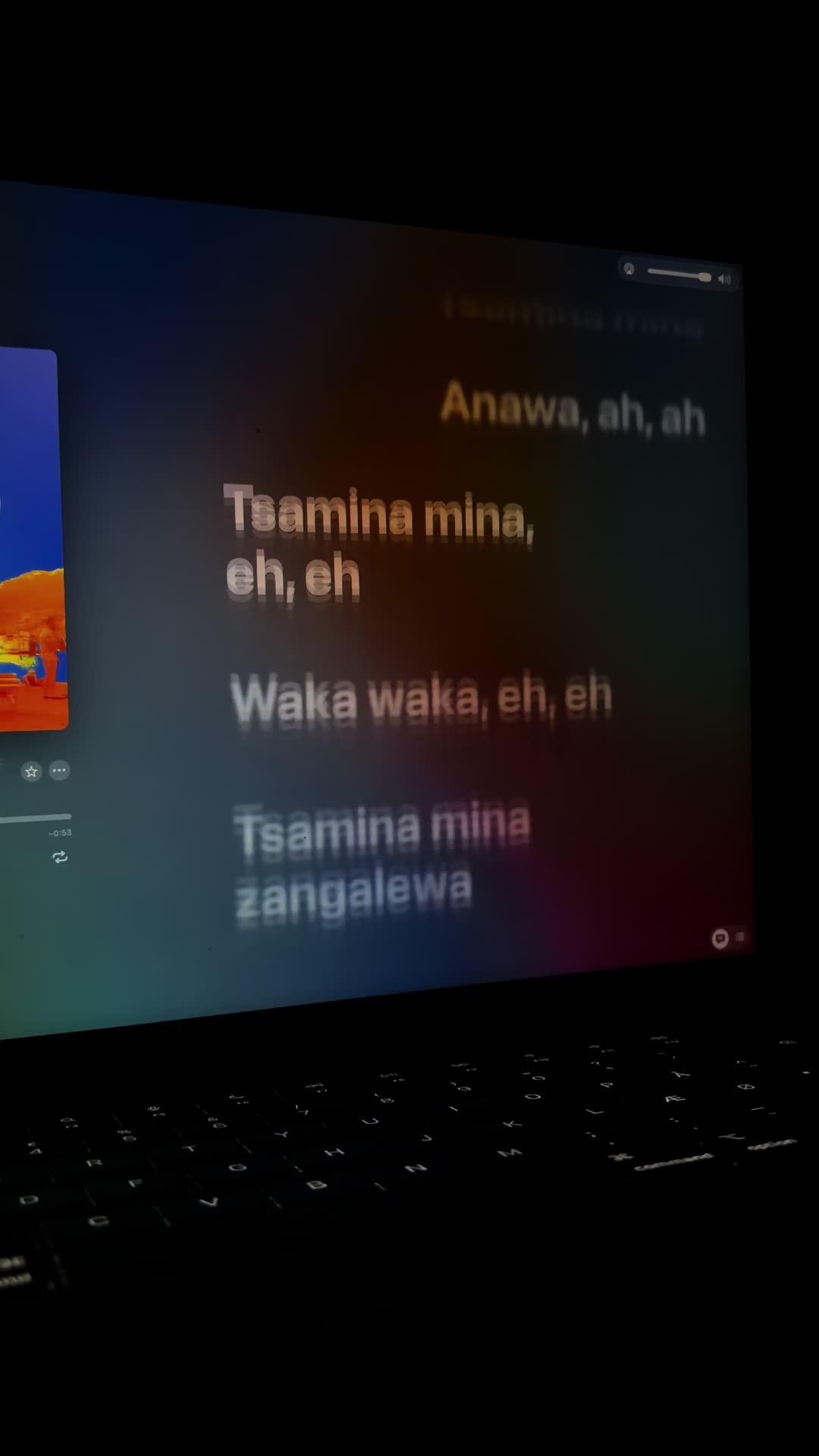 @Music content