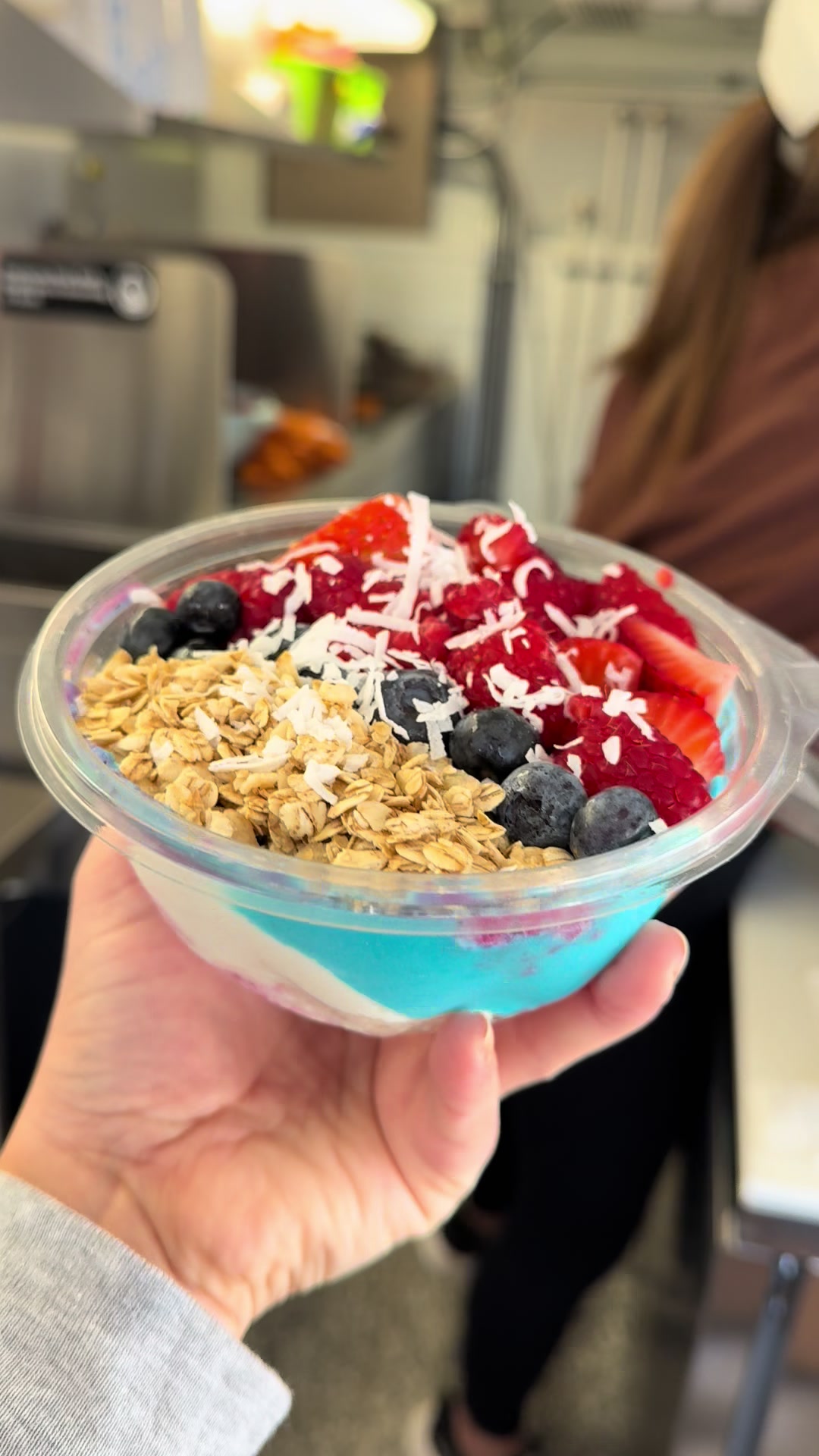 @Fruity Bowls