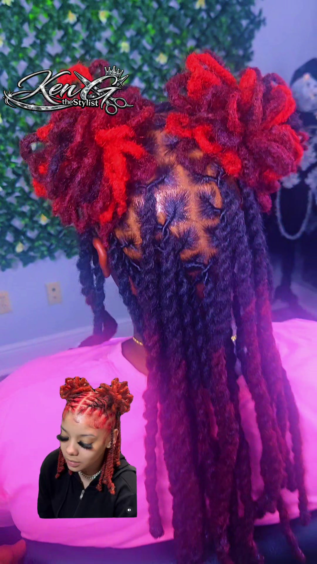 @KenGtheStylist@StylinBeautique