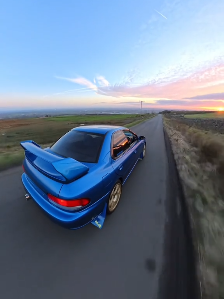 @North West Imprezas