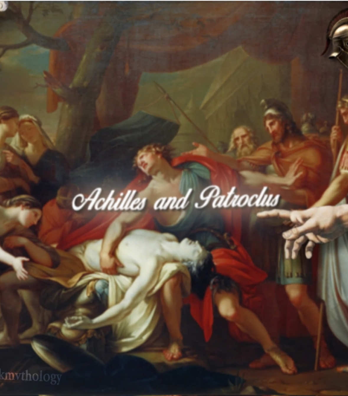 @Greek Mythology 🏛️🌙