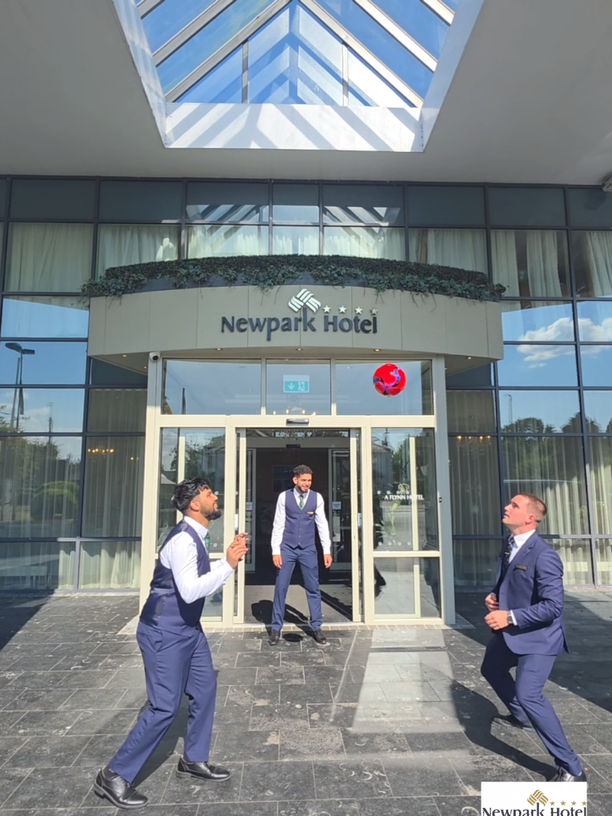 @Newpark Hotel Kilkenny