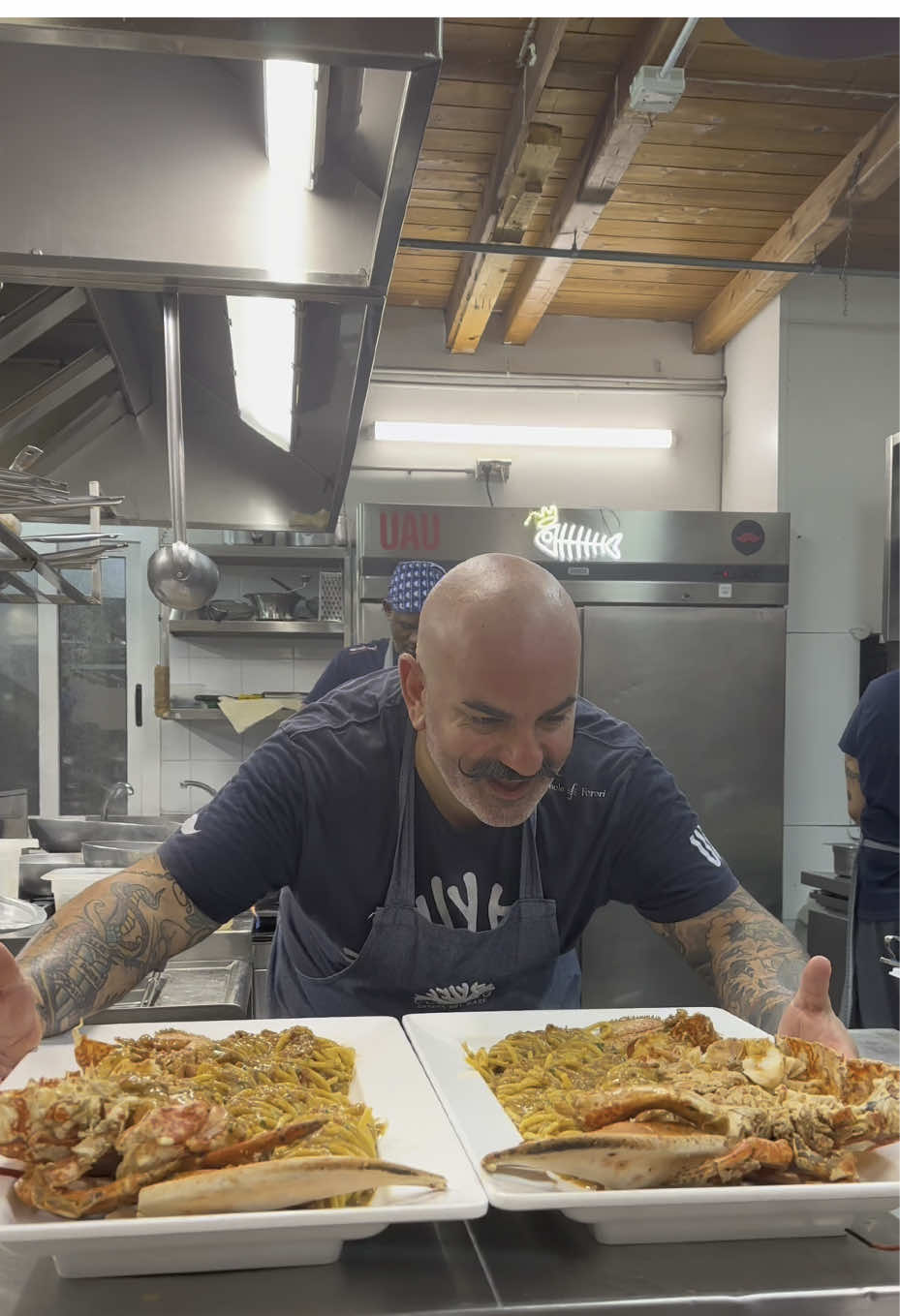 @Chef Carmelo Ferreri