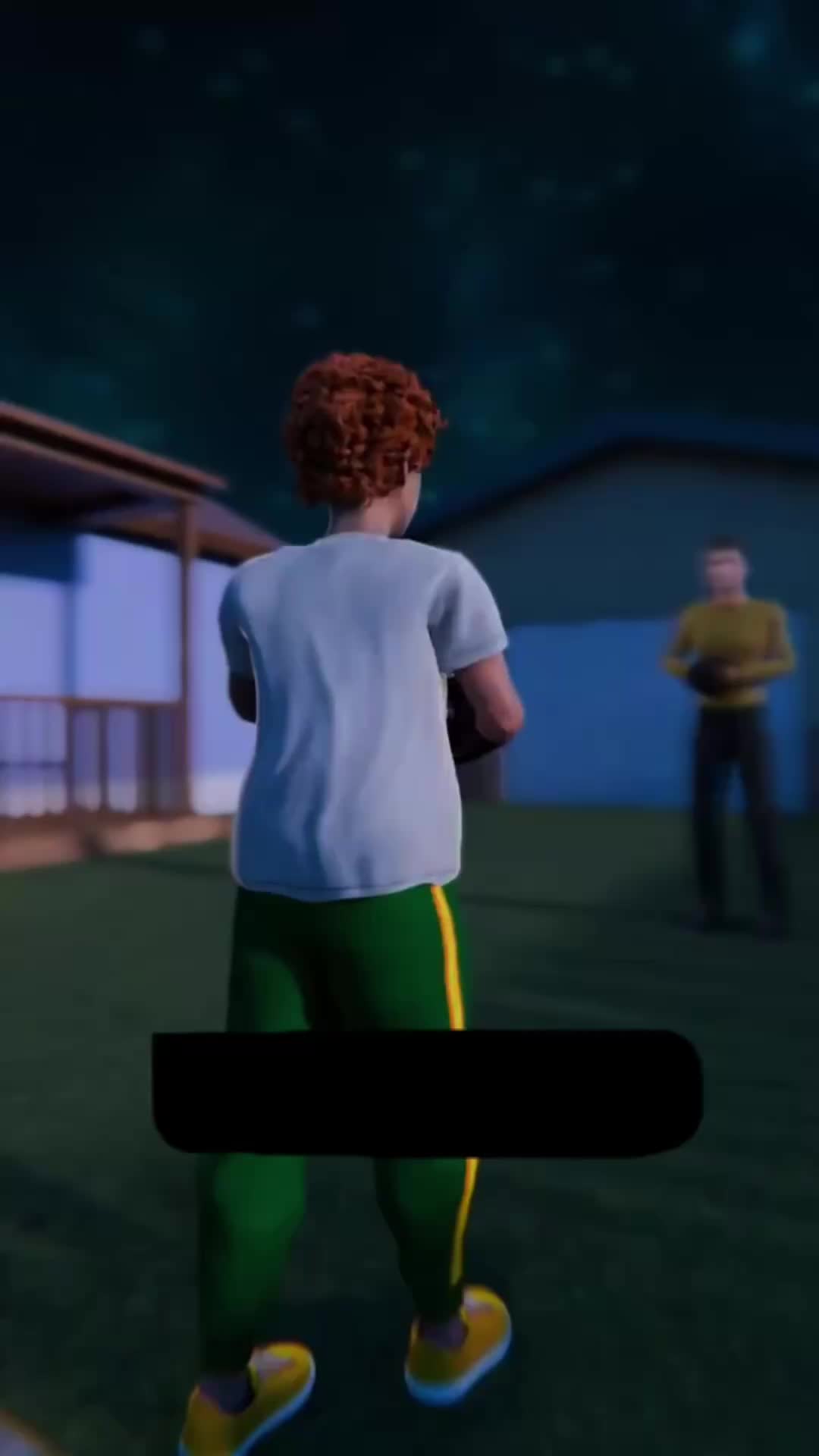 @3D animation stories