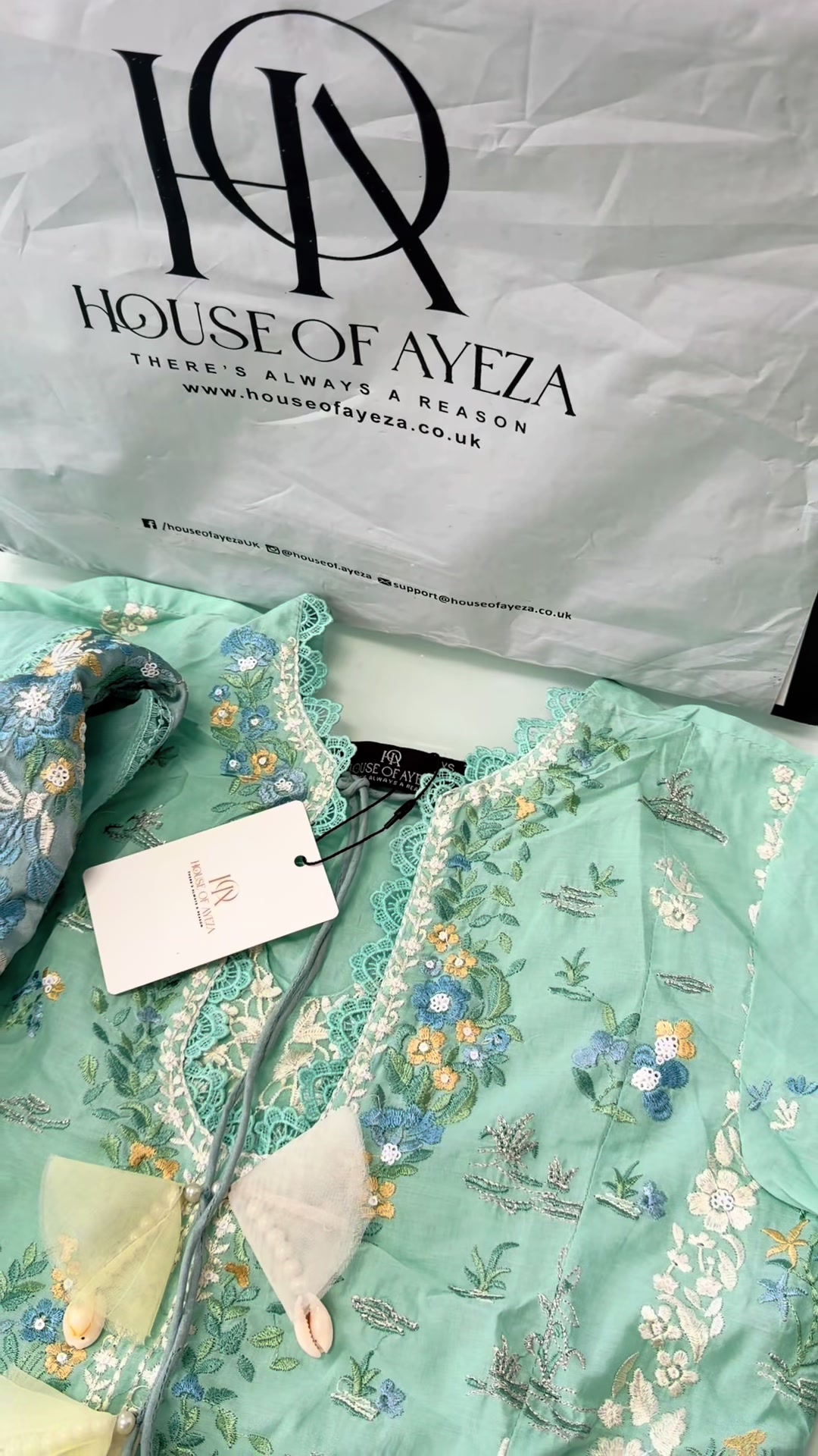 @House of Ayeza