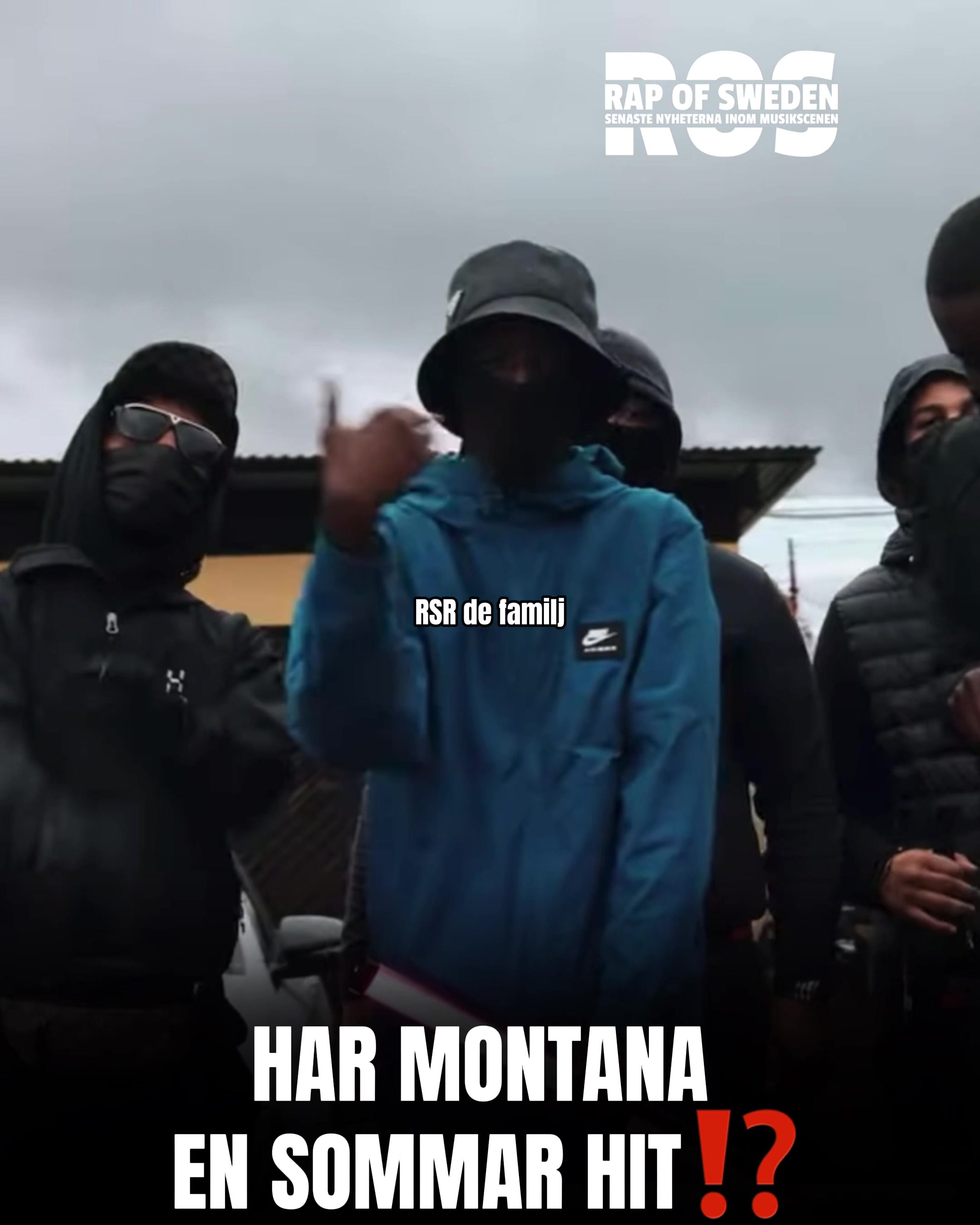 @RAP OF SWEDEN