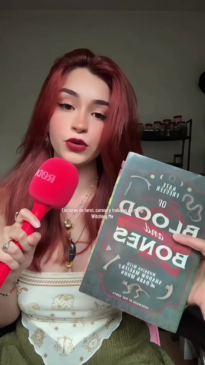 @Tía Luna | La Bruja Roja ❤️🔥