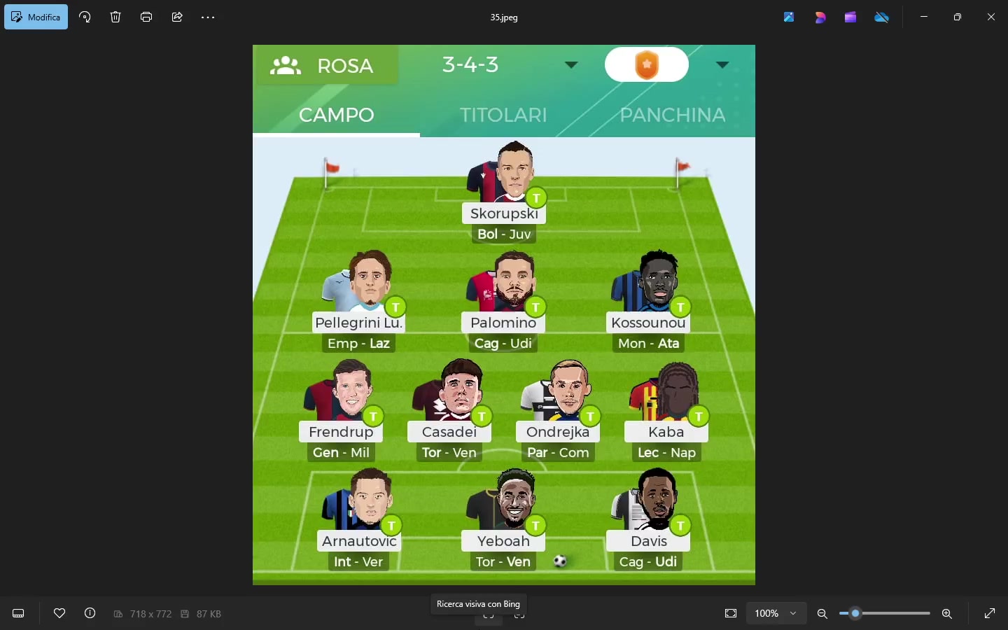 @Fantapazz leghe Fantacalcio