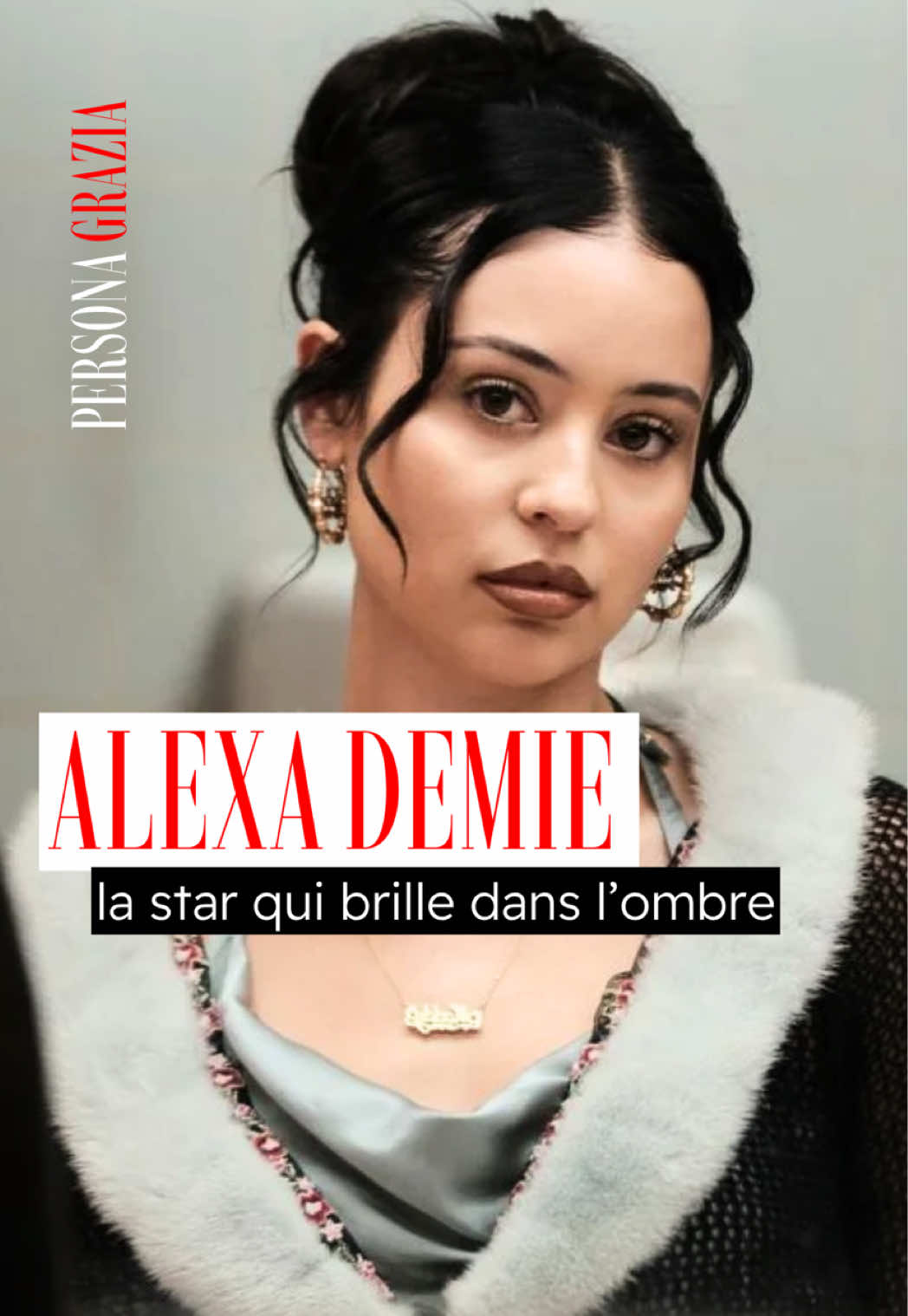 @Grazia France