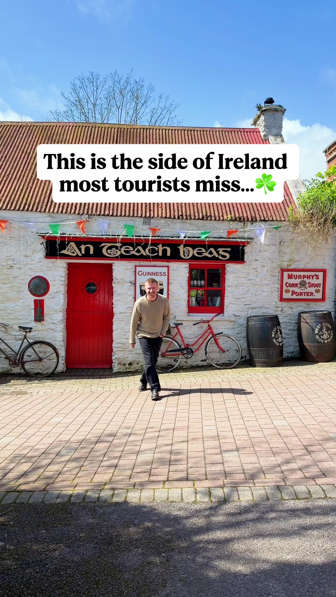 @Criostoir Connolly - Ireland