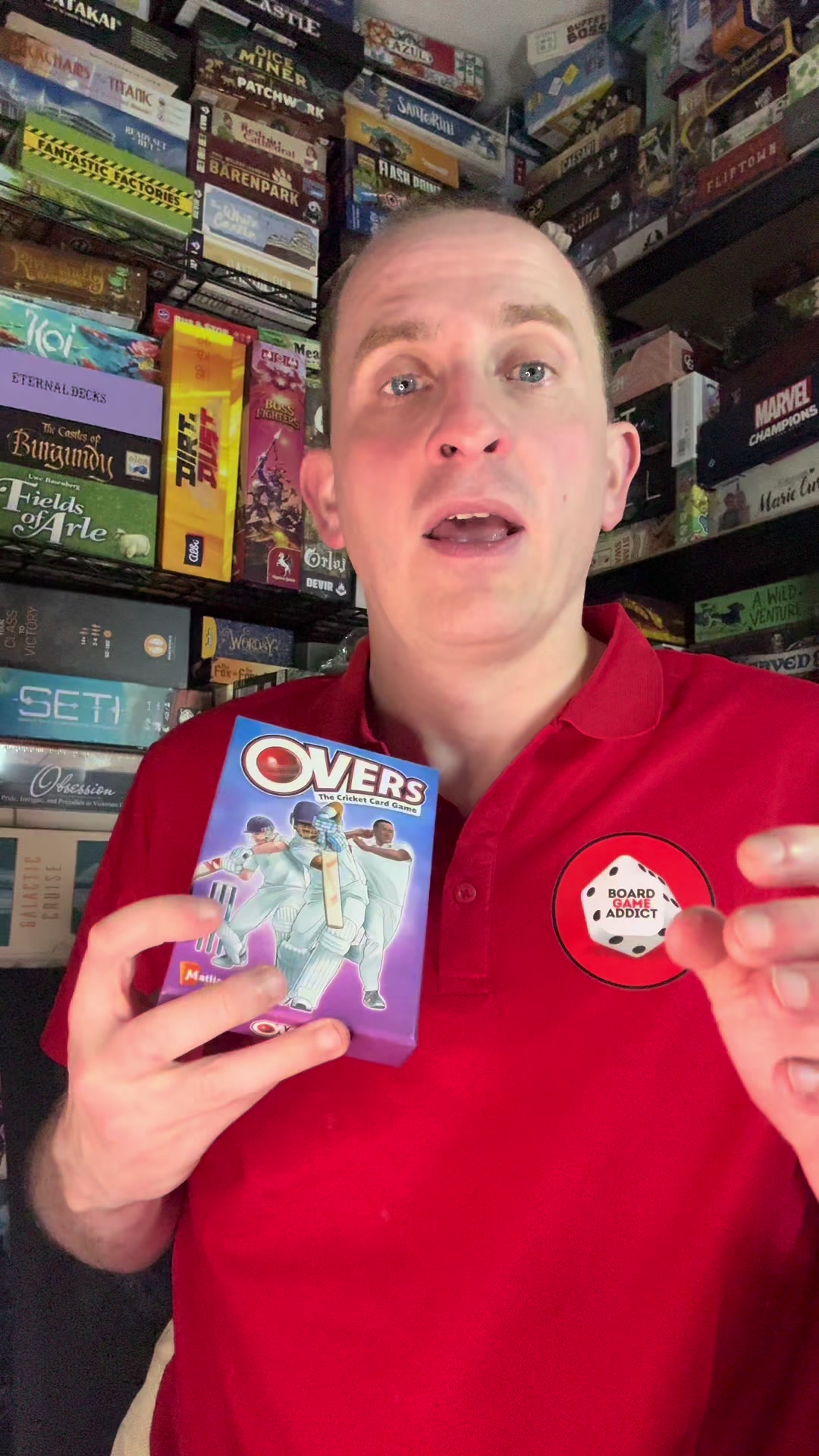 @Board Game Addict