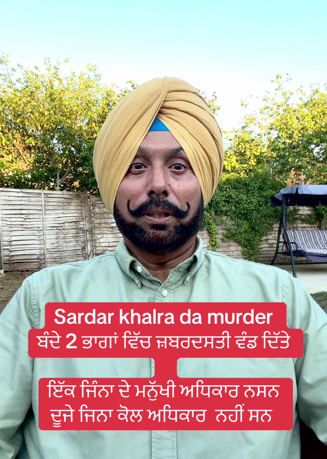 @panjab da sardar