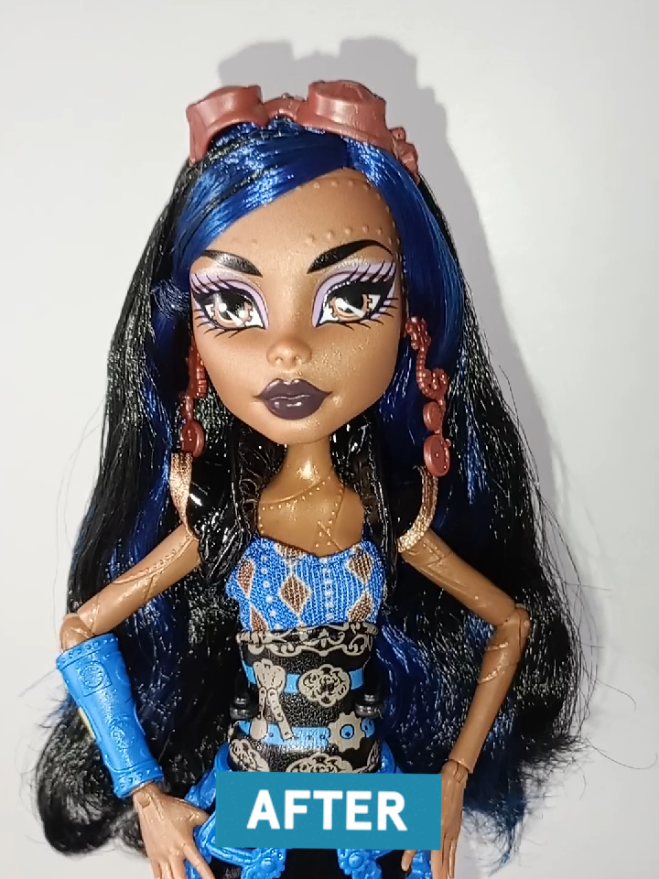 @Immortal dolls