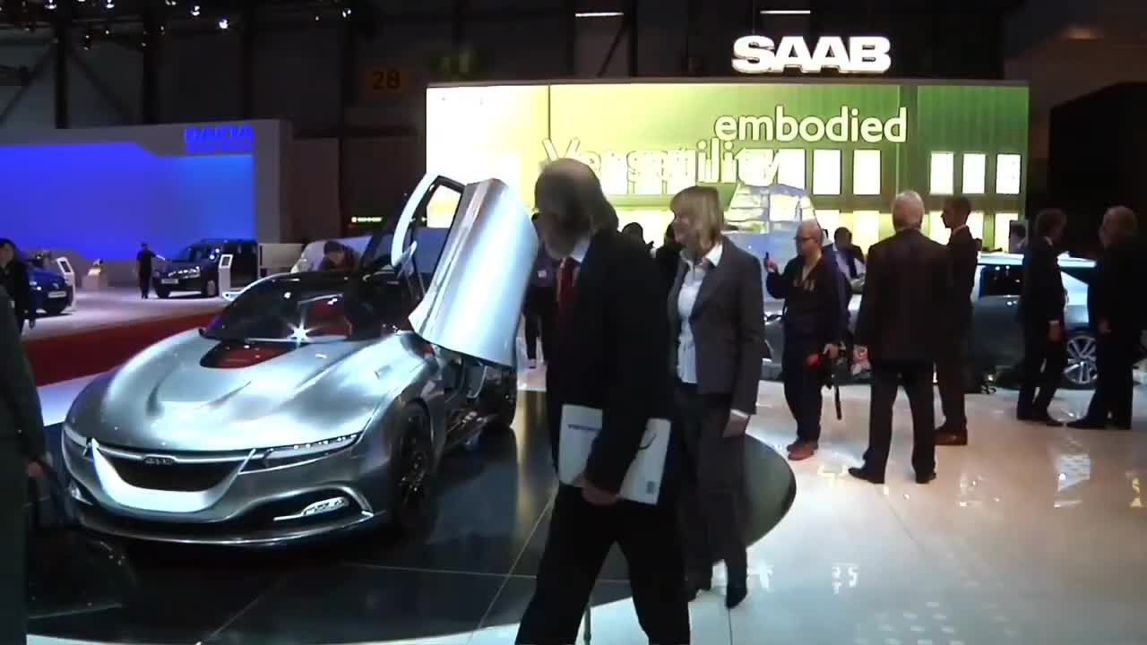 @Saab International Archives