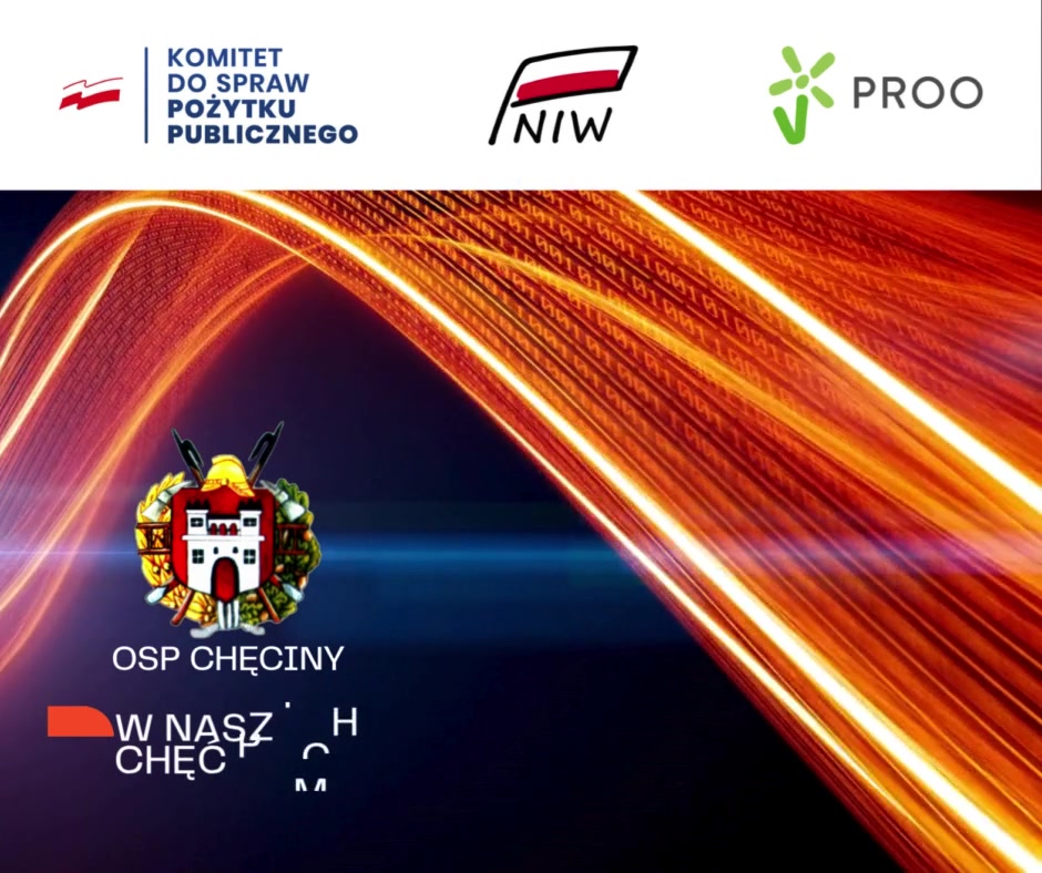 @OSP Chęciny