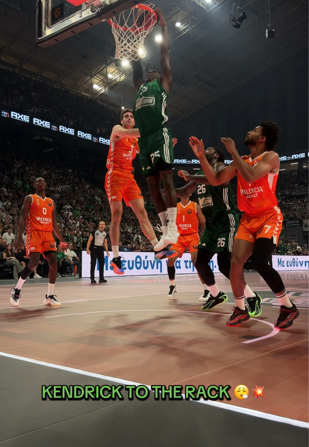 @Panathinaikos BC