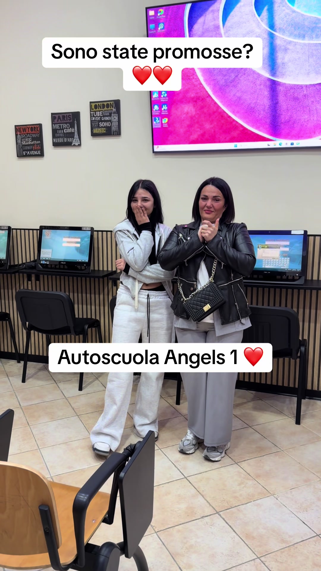 @AutoscuolaAngels1