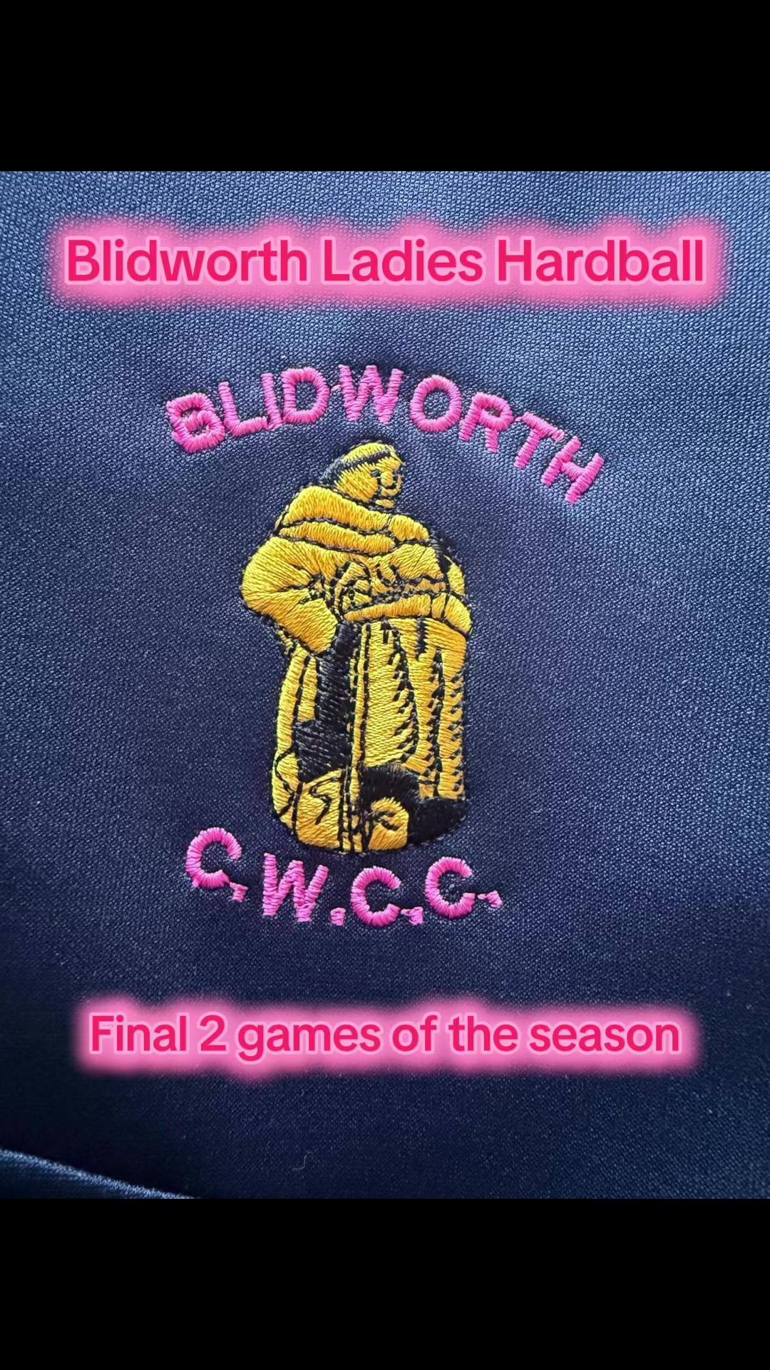 @Blidworth Colliery Ladies