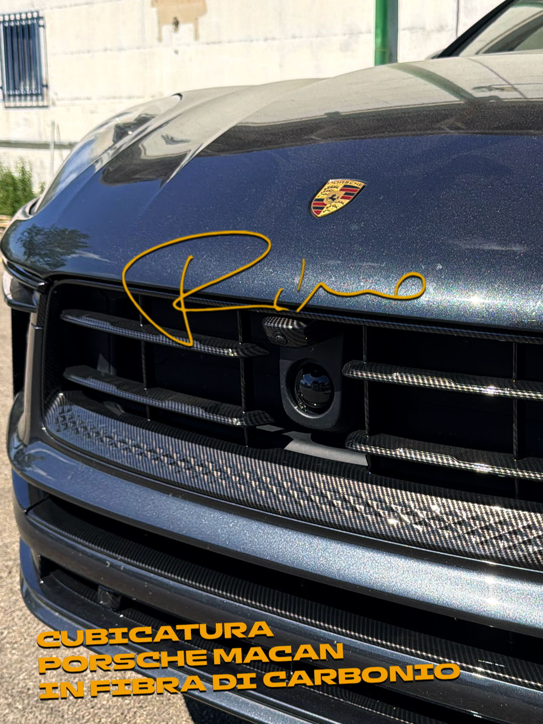 @Rino Custom