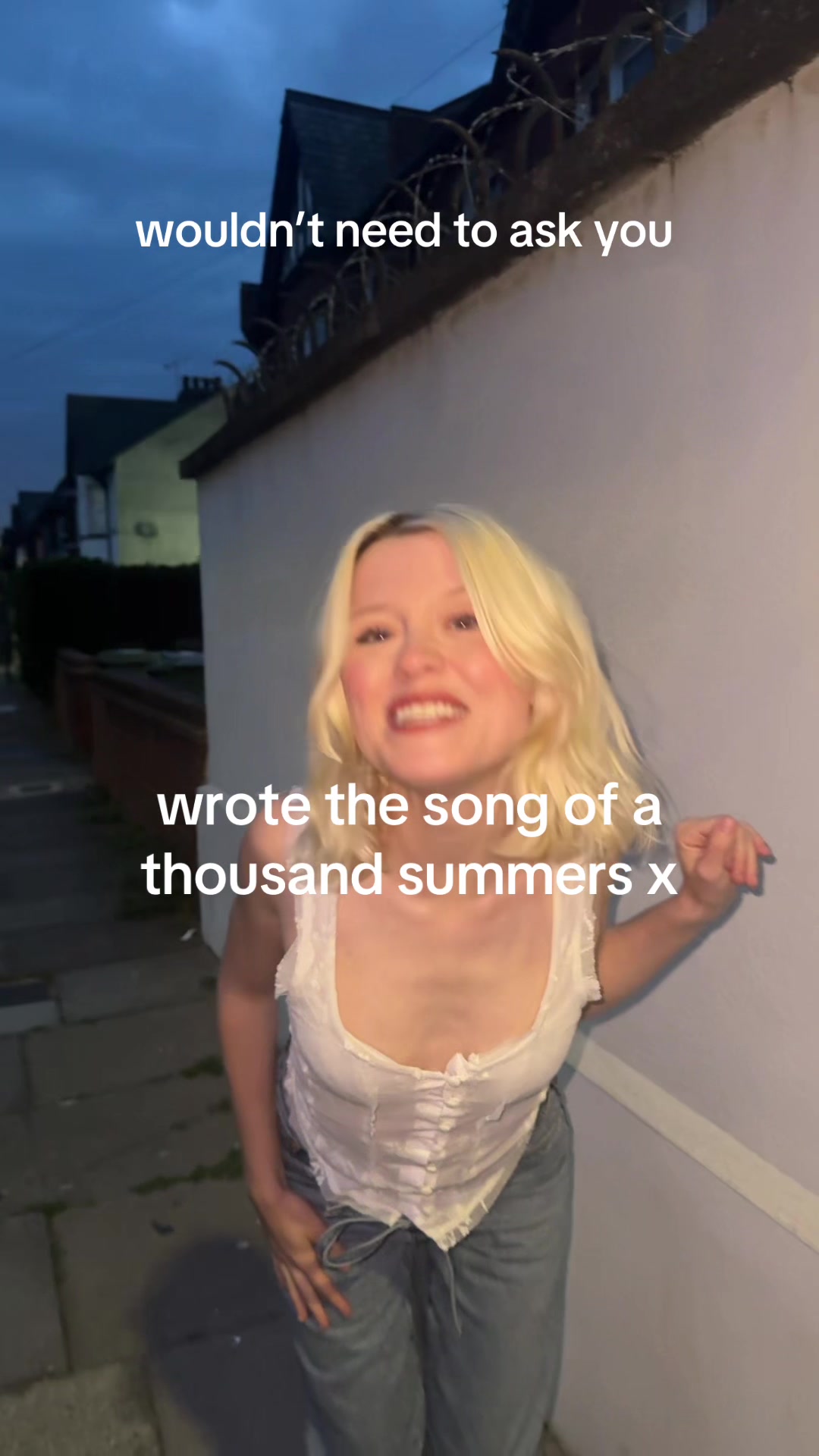@maisie peters