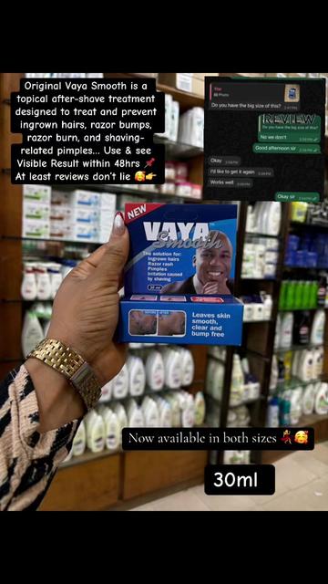 @SKINCARE VENDOR IN LAGOS
