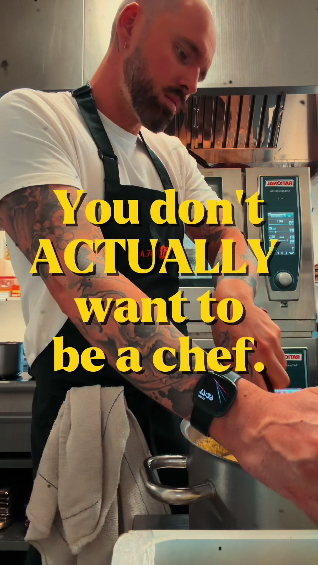 @Chef McAllister