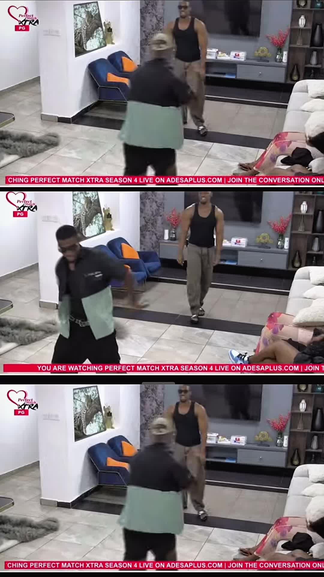 @Reality tv gist