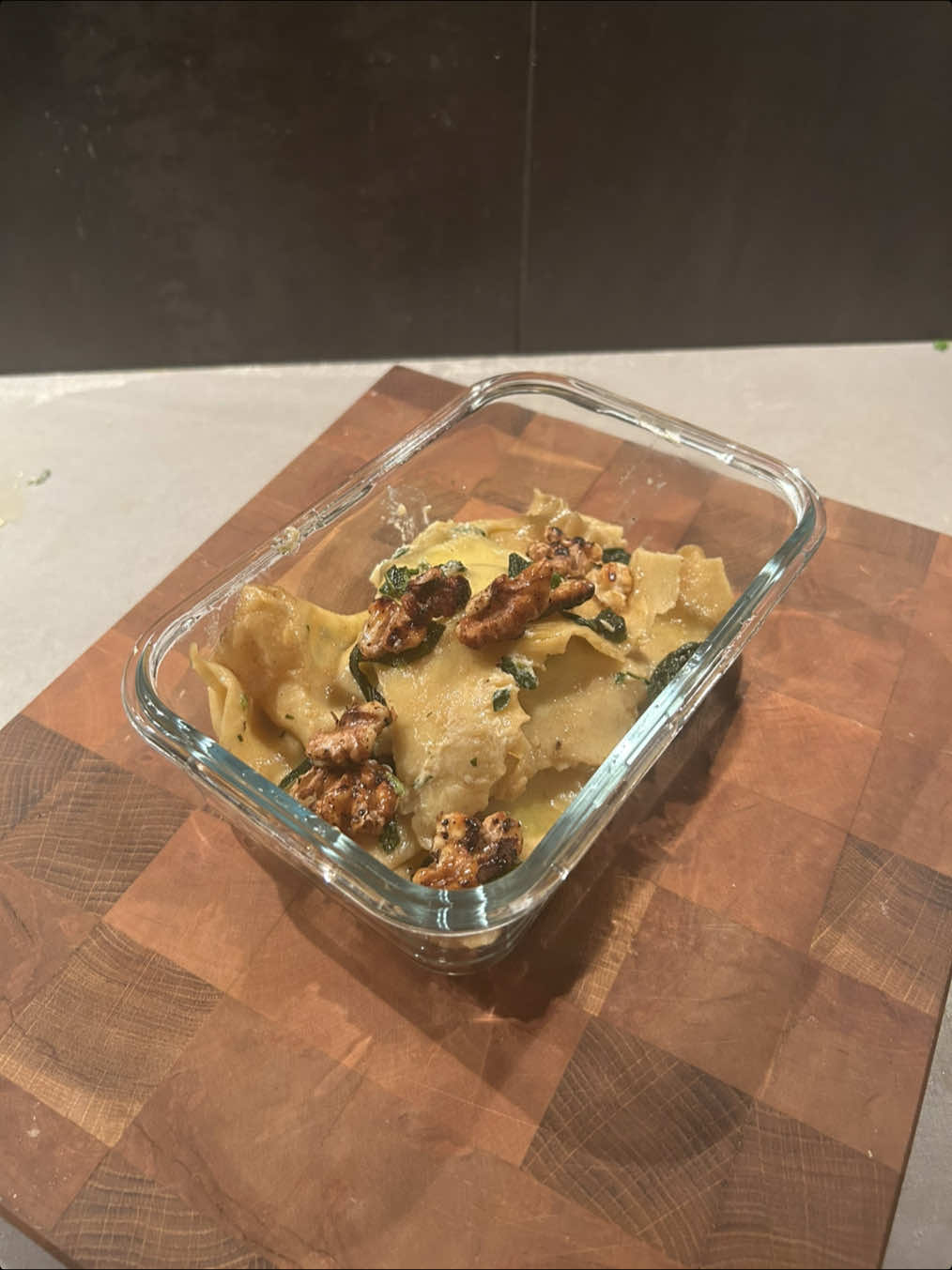 @Meal prep for real