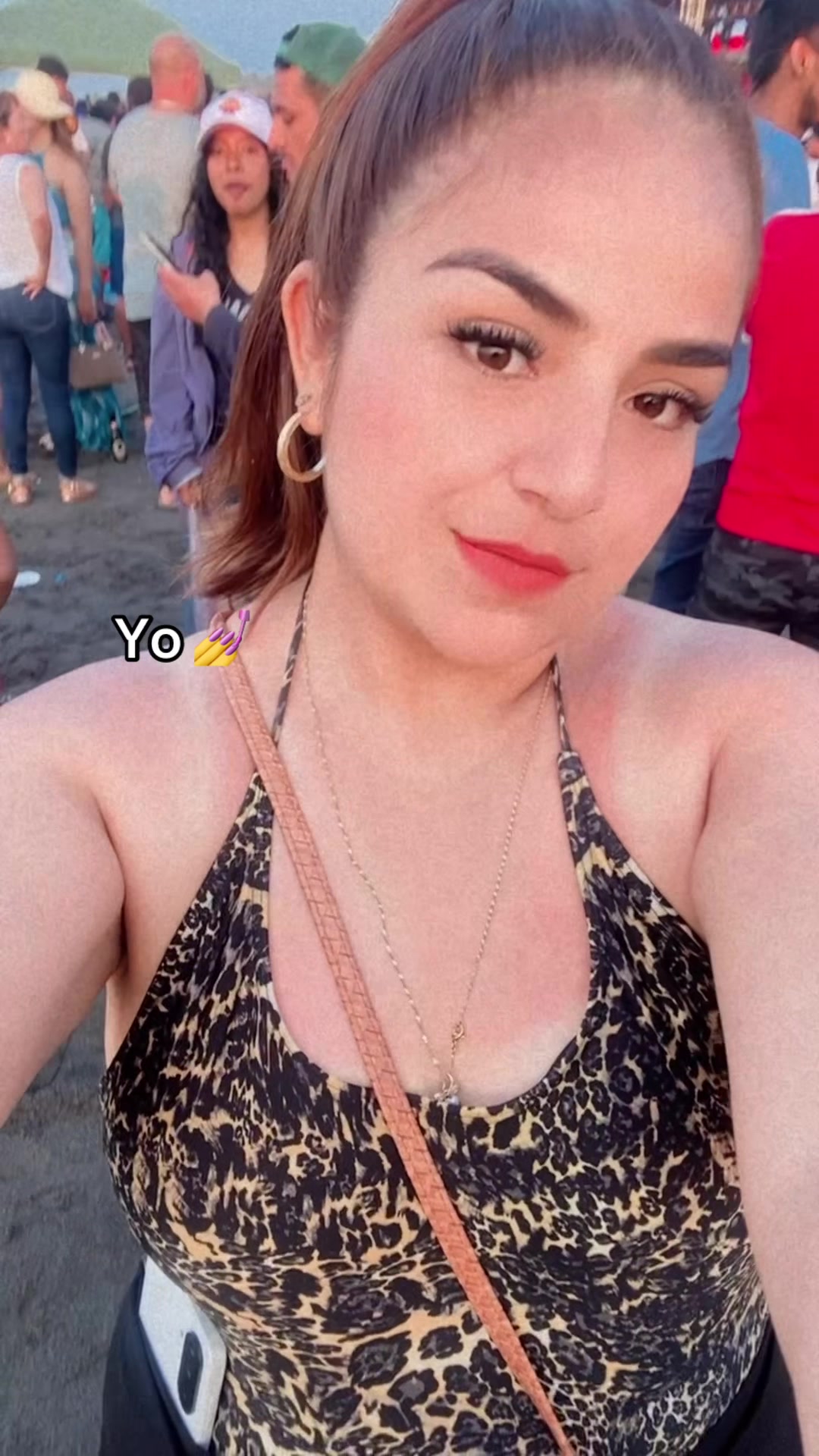 @Laura Mendoza